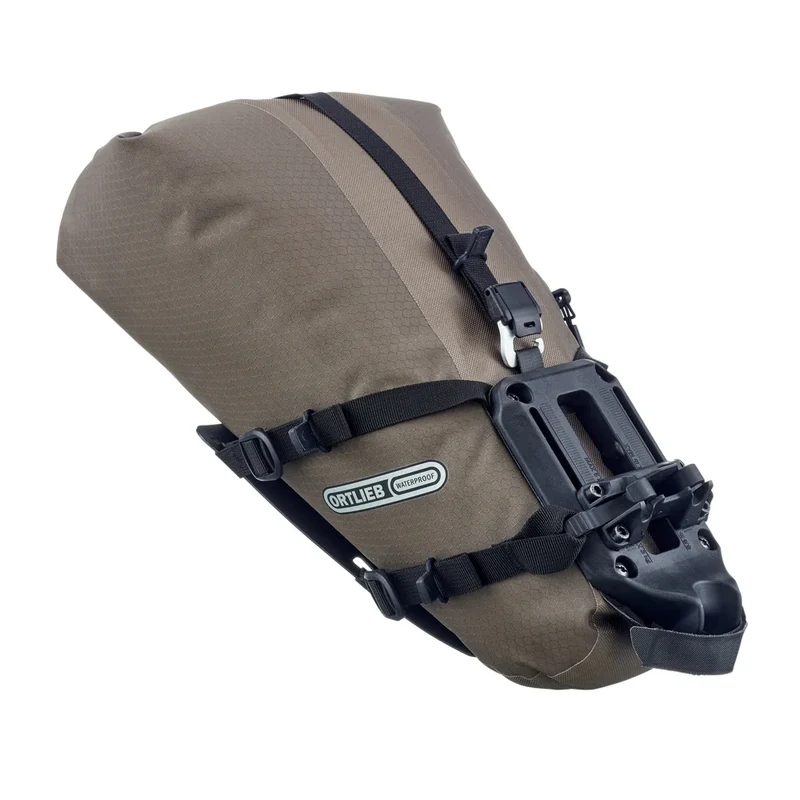 Borsa sottosella Ortlieb Seat-Pack QR 7,5 L - Marrone
