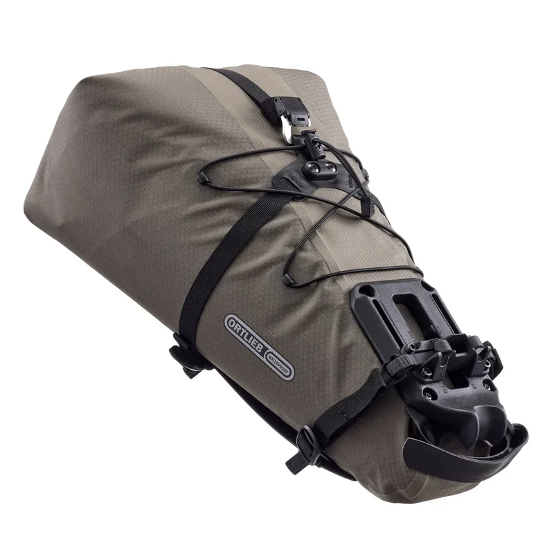 Borsa sottosella Ortlieb Seat-Pack QR 13 L - Marrone