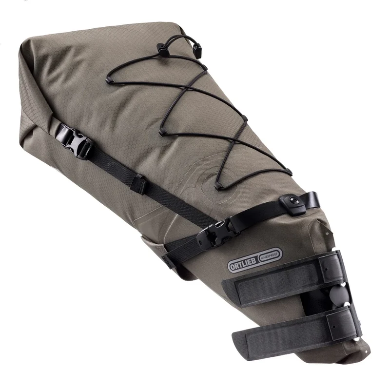 Borsa sottosella Ortlieb Seat-Pack 16.5 L - Marrone