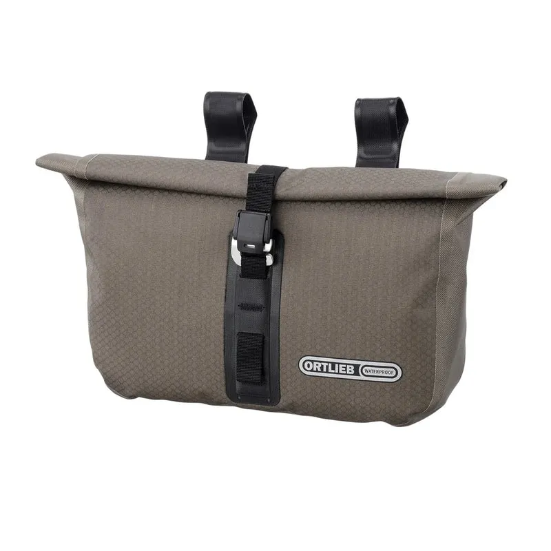 Borsa manubrio Ortlieb Accessory-Pack 3.5 L - Marrone