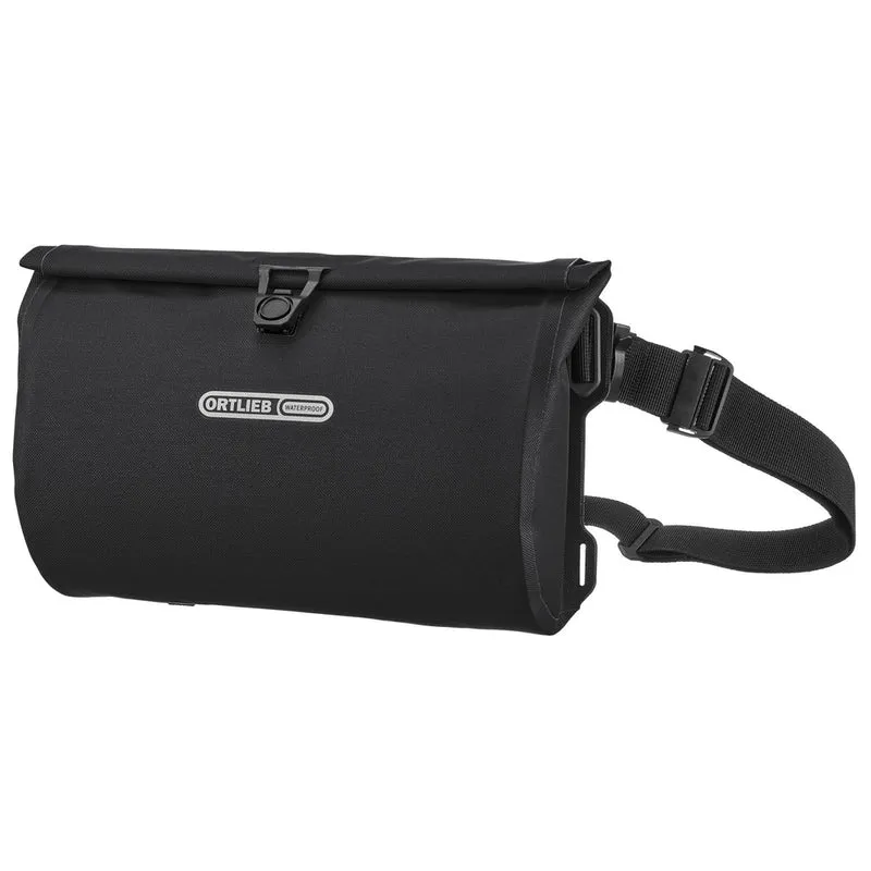 Borsa manubrio Ortlieb Velo-Sling Flex 5 L - Nero