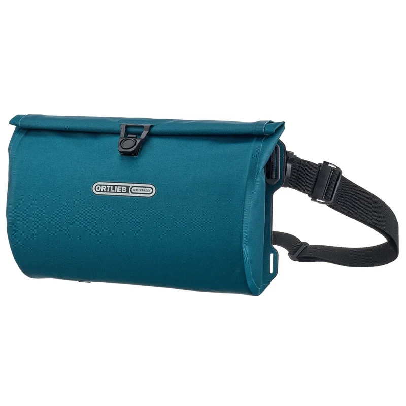 Borsa manubrio Ortlieb Velo-Sling Flex 5 L - Verde
