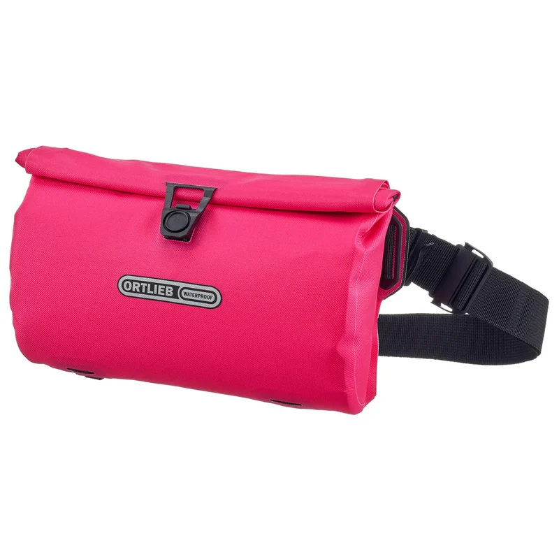 Borsa manubrio Ortlieb Velo-Sling Flex Cyber 2.5 L - Rosa