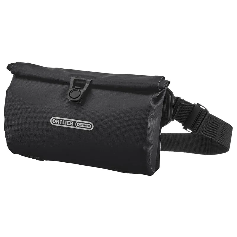 Borsa manubrio Ortlieb Velo-Sling Flex 2.5 L - Nero