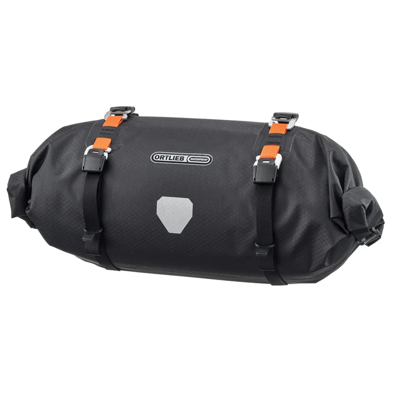 Borsa manubrio Ortlieb Handlebar-Pack Flex 9 L - Nero