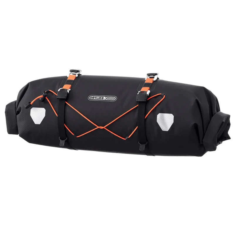Borsa manubrio Ortlieb Handlebar-Pack Flex 15 L - Nero