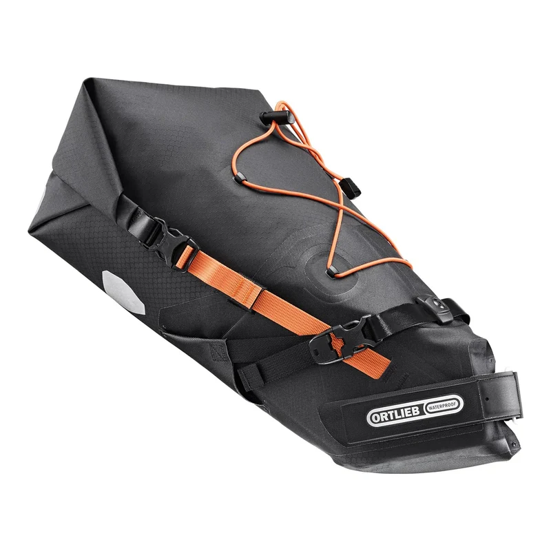 Borsa sottosella Ortlieb Seat-Pack 11 L - Nero