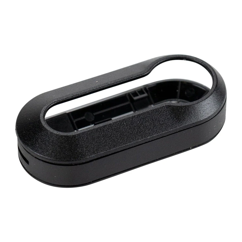Key Cover , Matt Black - 500