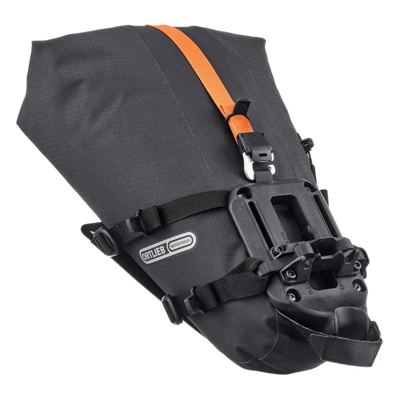 Borsa sottosella Ortlieb Seat-Pack QR 7,5 L - Nero