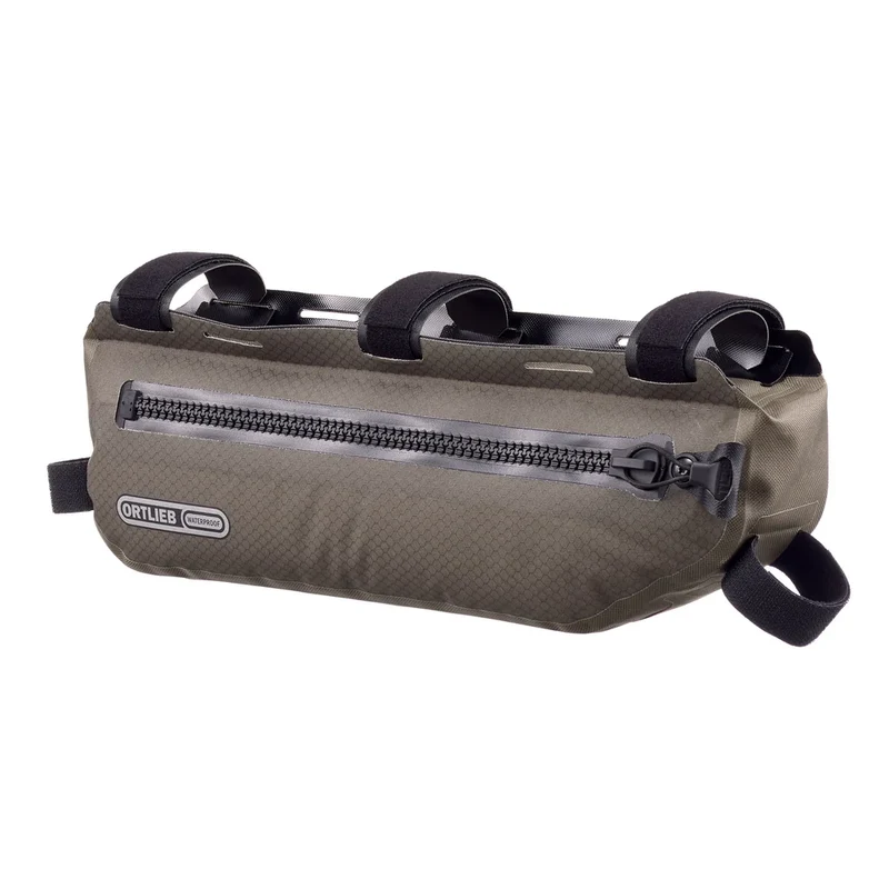 Borsa a telaio Ortlieb Frame Pack Toptube 3L - Marrone