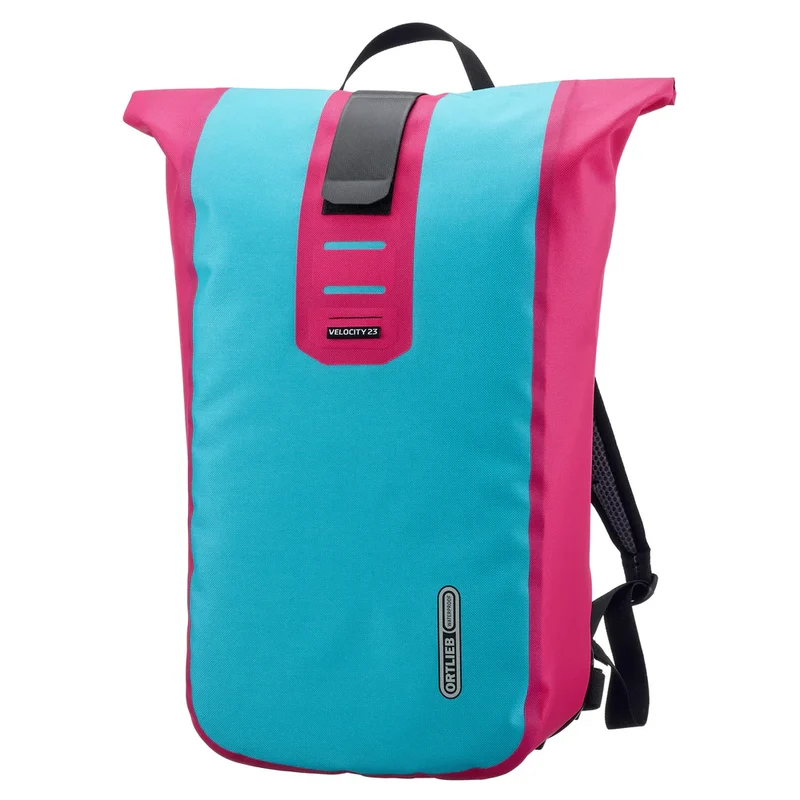 Zaino Ortlieb Velocity Lite Cyber 23L - Blu rosa