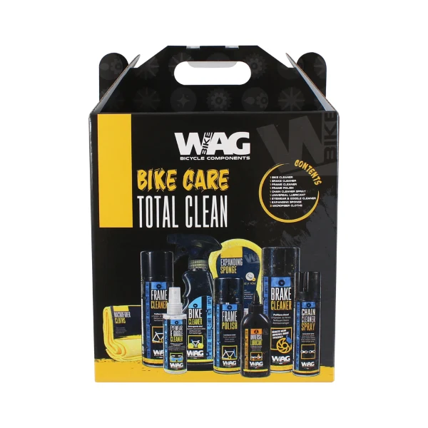 Kit pulizia Wag Total Clean