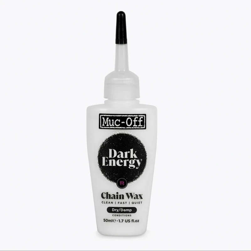 Cera catena Muc-off Dark Energy - 50 ml