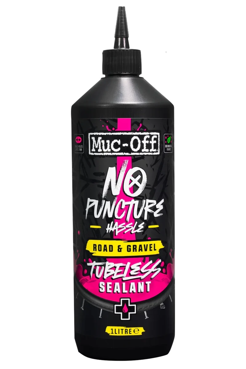 Liquido Sigillante Muc-Off Road & Gravel - 1L