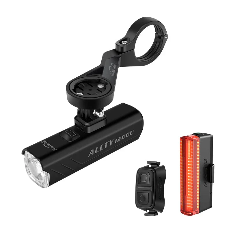 Kit luci led Magicshine Allty 1200U + SeeMee 50 v2.0