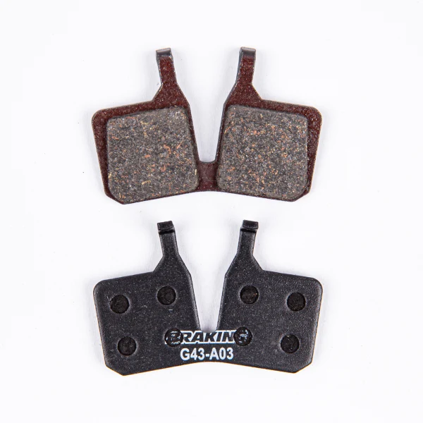 Pastiglie disco Braking Organic - Magura MT5/MT7