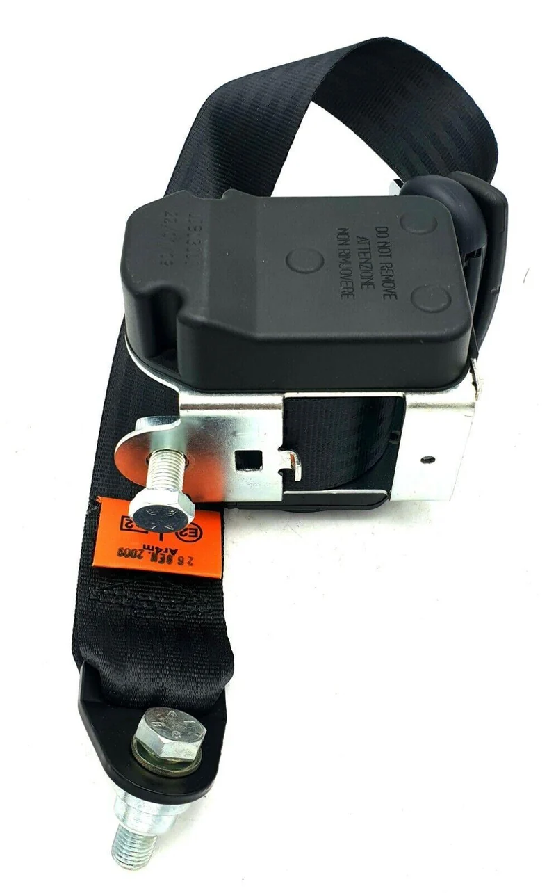 Alfa Romeo GT Offside / Right Hand Rear Seat Belt