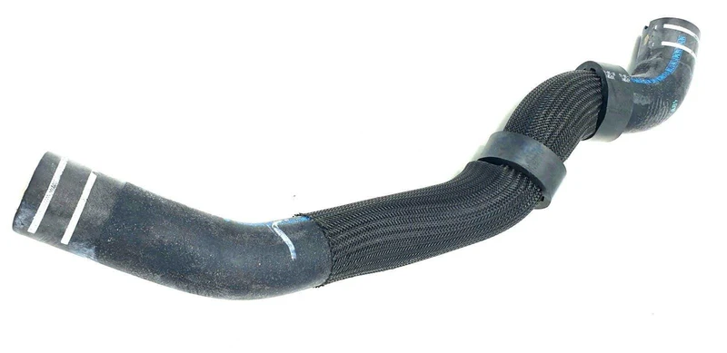 Radiator Hose, Upper -500 Abarth Auto
