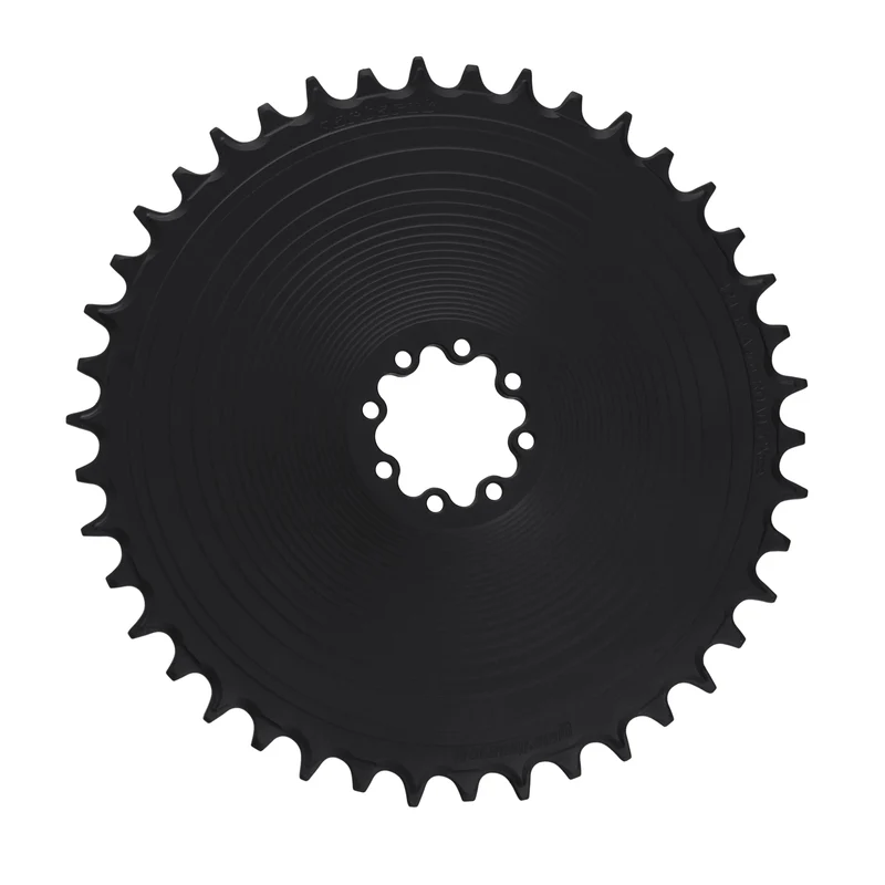 Corona Garbaruk AXS Road/CX Aero 42T - Nero opaco