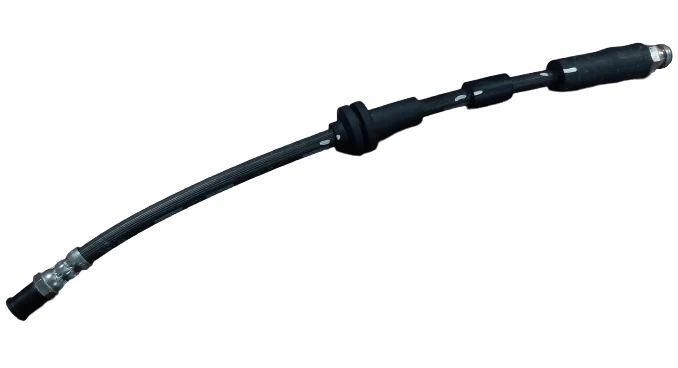 Flexi Brake Pipe, Front - 500 Abarth Competizione