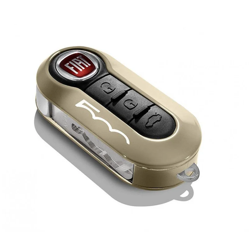 Key Covers - Beige & White - 500 & 500L