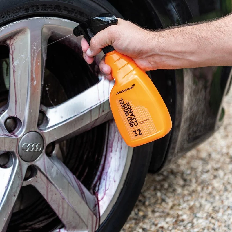 Red Wheel Cleaner 500ml