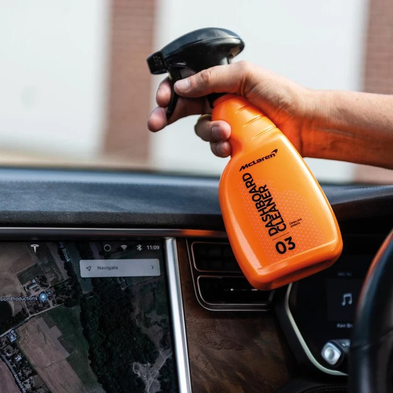 Dashboard Cleaner 500ml