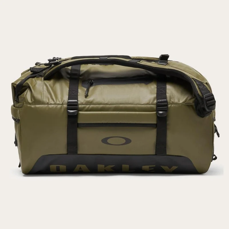 Borsa Oakley Road Trip Rc Duffle 50L - Verde
