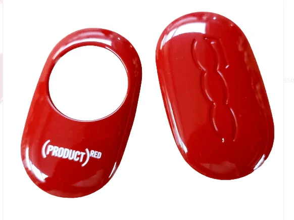 Key Cover, Red - 500e