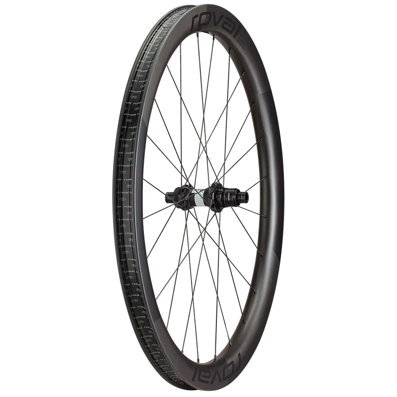 Ruota posteriore Roval Terra Aero CL - Nero