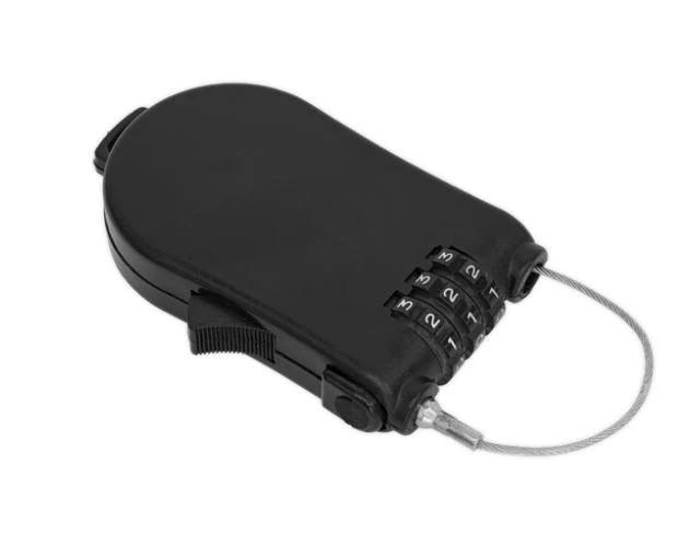Combination Cable Lock