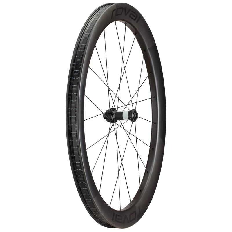 Ruota anteriore Roval Terra Aero CL - Nero