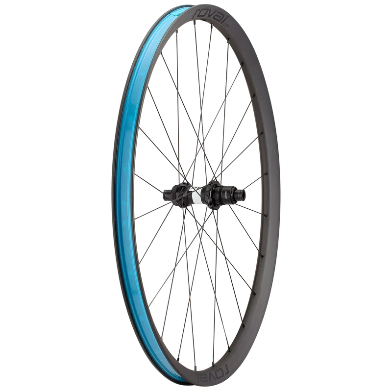 Ruota posteriore Roval Terra CL 3 - Nero