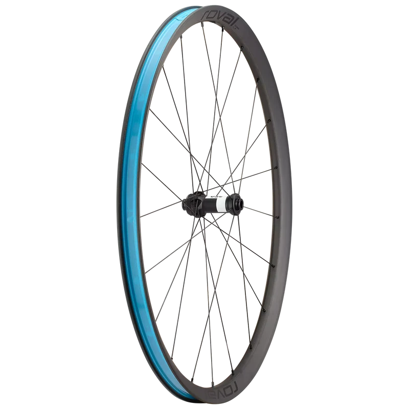 Ruota anteriore Roval Terra CL 3 - Nero