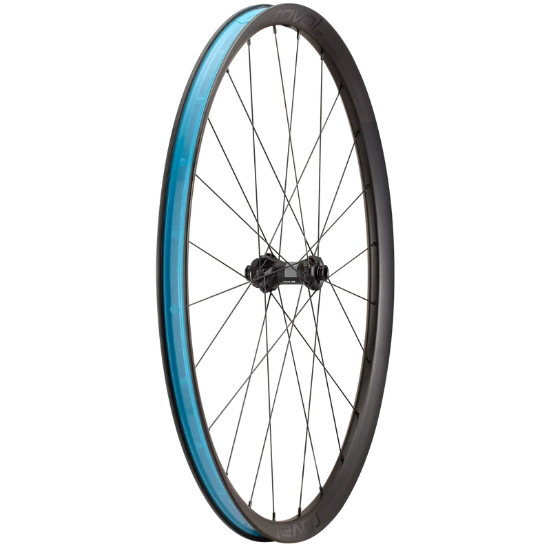 Ruota anteriore Roval Terra C 3 - Nero