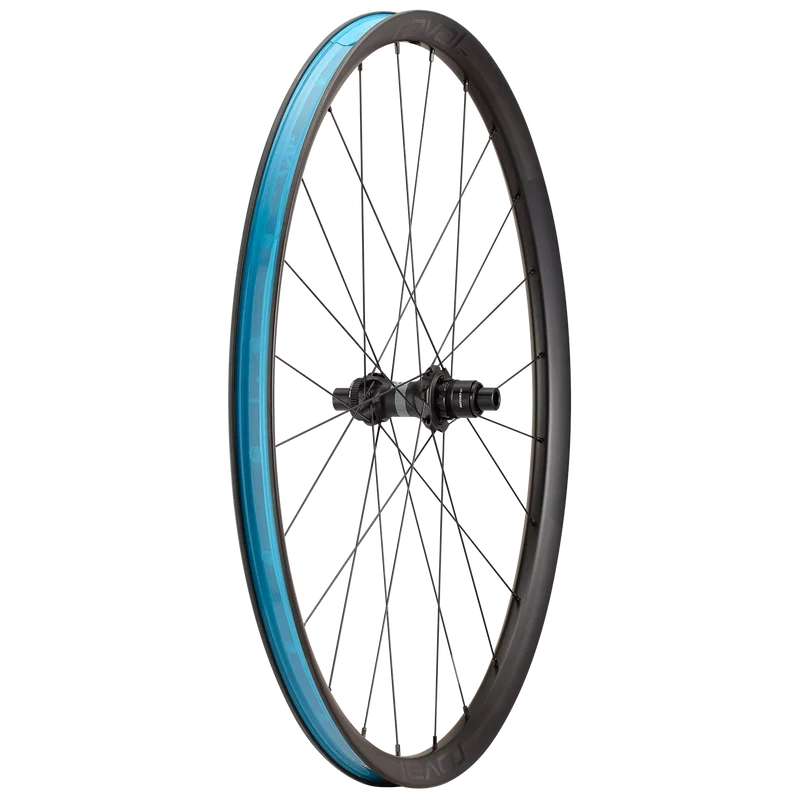 Ruota posteriore Roval Terra C 3 - Nero