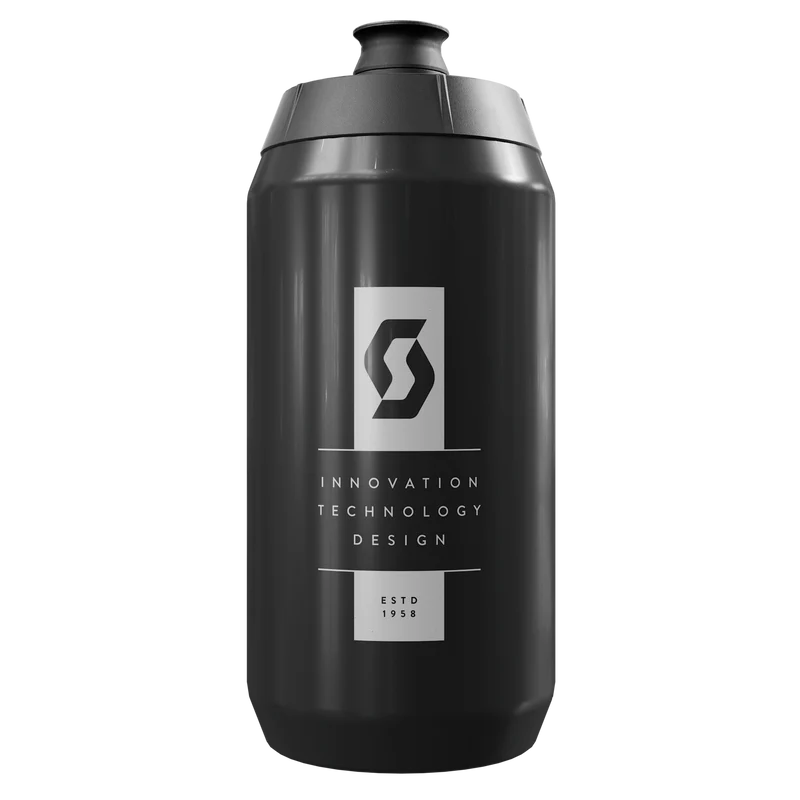 Borraccia Scott G7 Corporate 500 ml - Nero