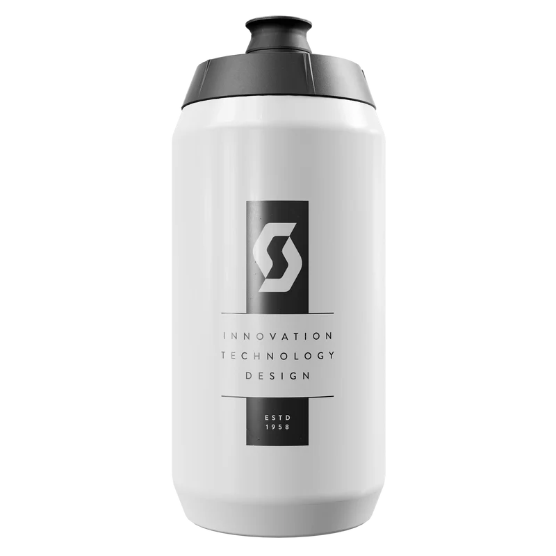 Borraccia Scott G7 Corporate 500 ml - Bianco