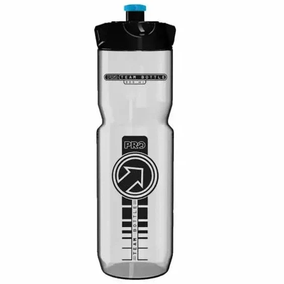Borraccia Pro Team Bottle 800 ml - Trasparente