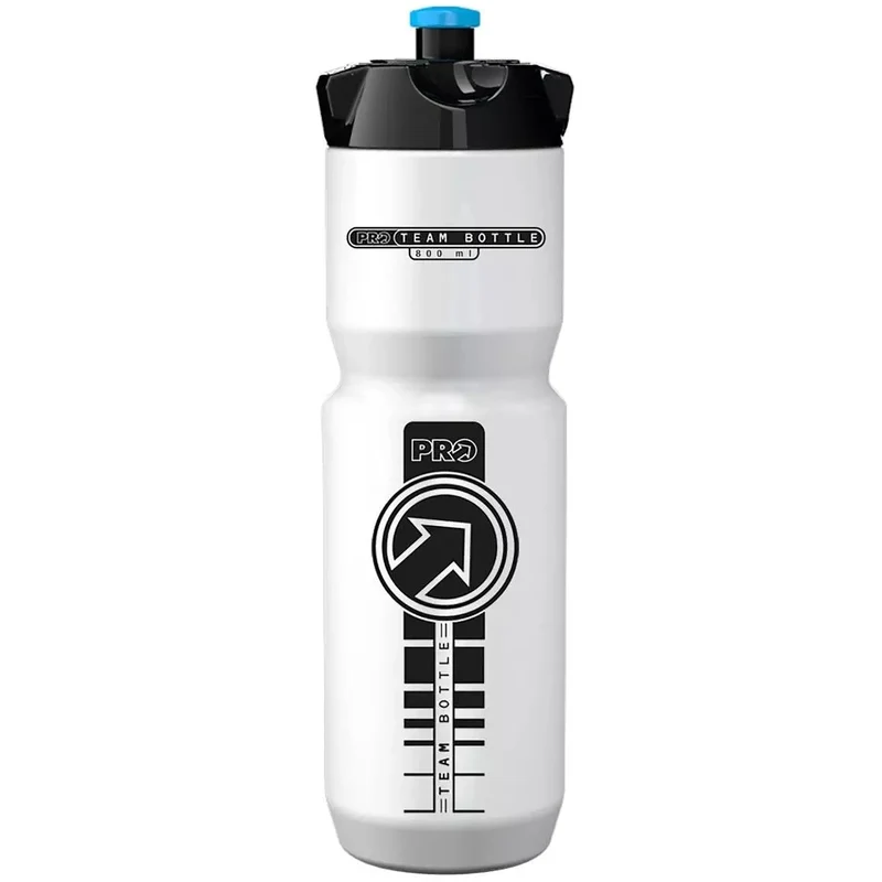 Borraccia Pro Team Bottle 800 ml - Bianco