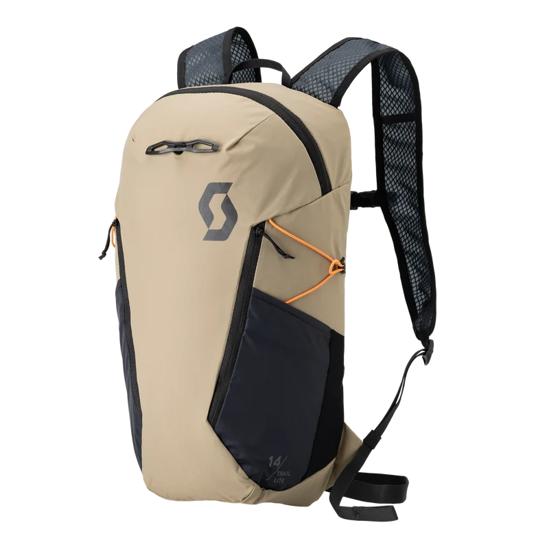 Zaino Scott Trail Lite 14 - Beige