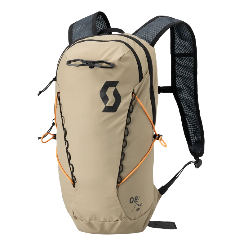 Zaino Scott Trail Lite 8 - Beige