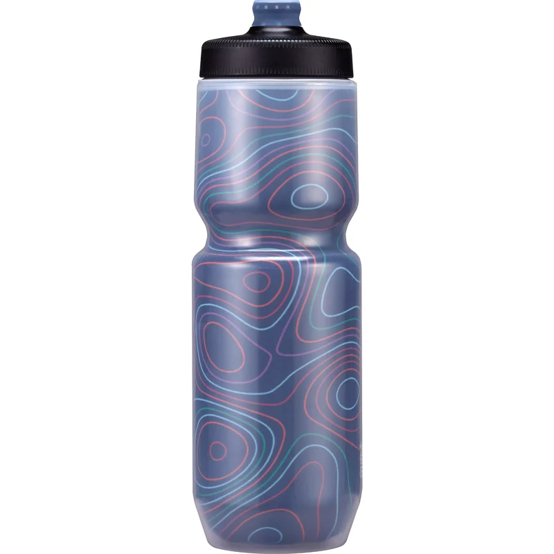 Borraccia Specialized Purist Insulated Chromatek Fixy 2.0 680ml - Blu