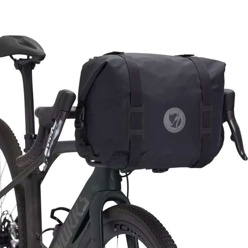 Borsa manubrio Specialized/Fjällräven Rolltop - Nero