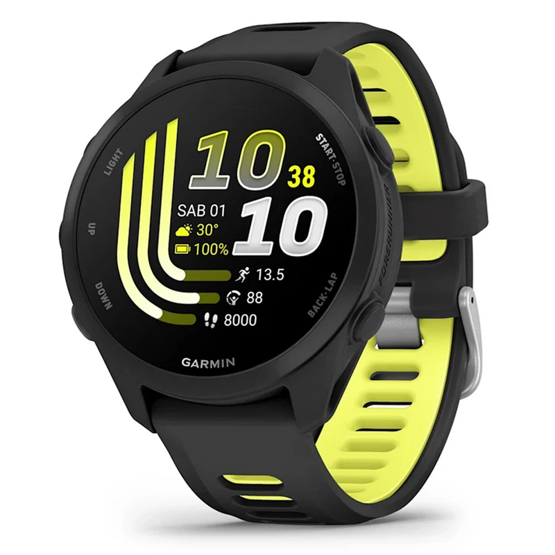 Garmin Forerunner 170 - Nero