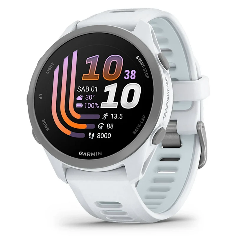Garmin Forerunner 170 - Bianco