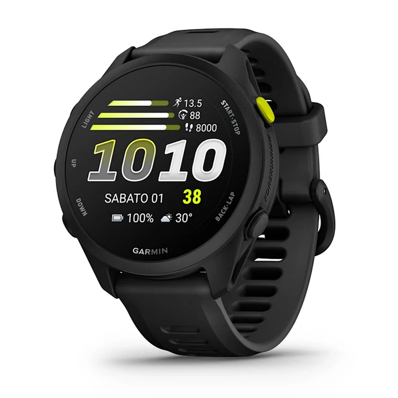 Garmin Forerunner 70 - Nero