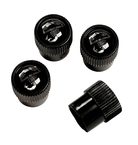 Tyre Valve Caps - Abarth