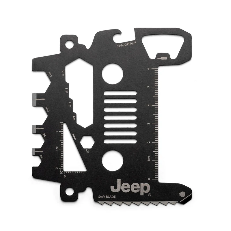 Card Multi Tool - Jeep®