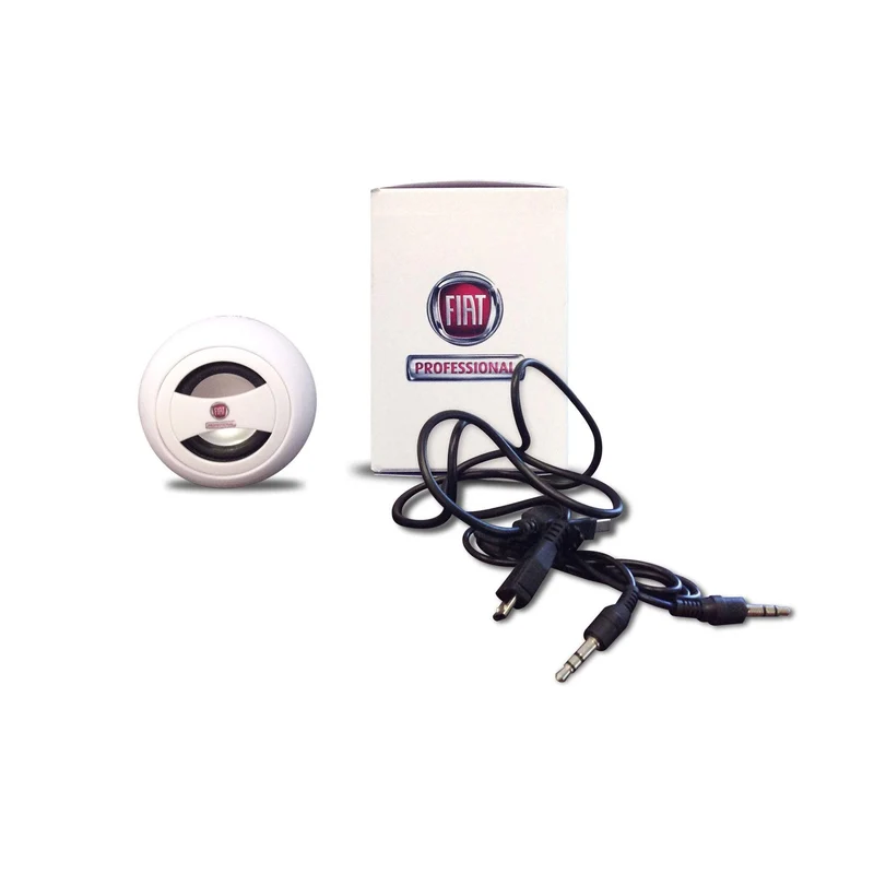 Bluetooth Speaker - Fiat Professional